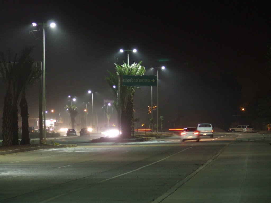 Boulevard CENTENARIO