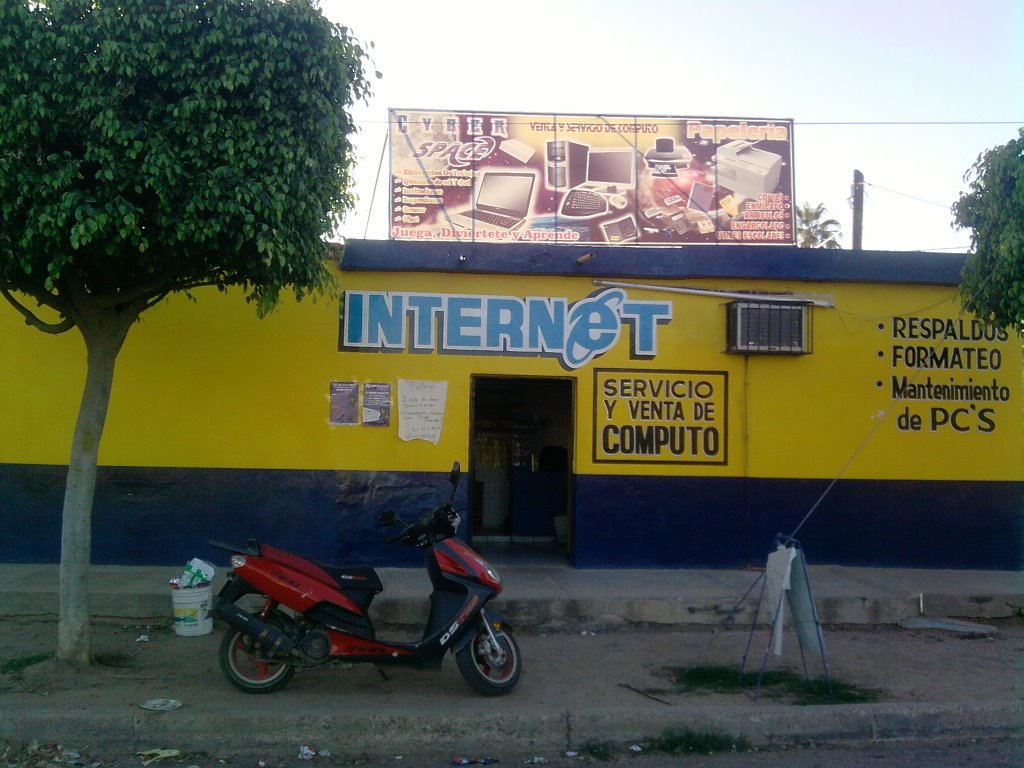 space internet