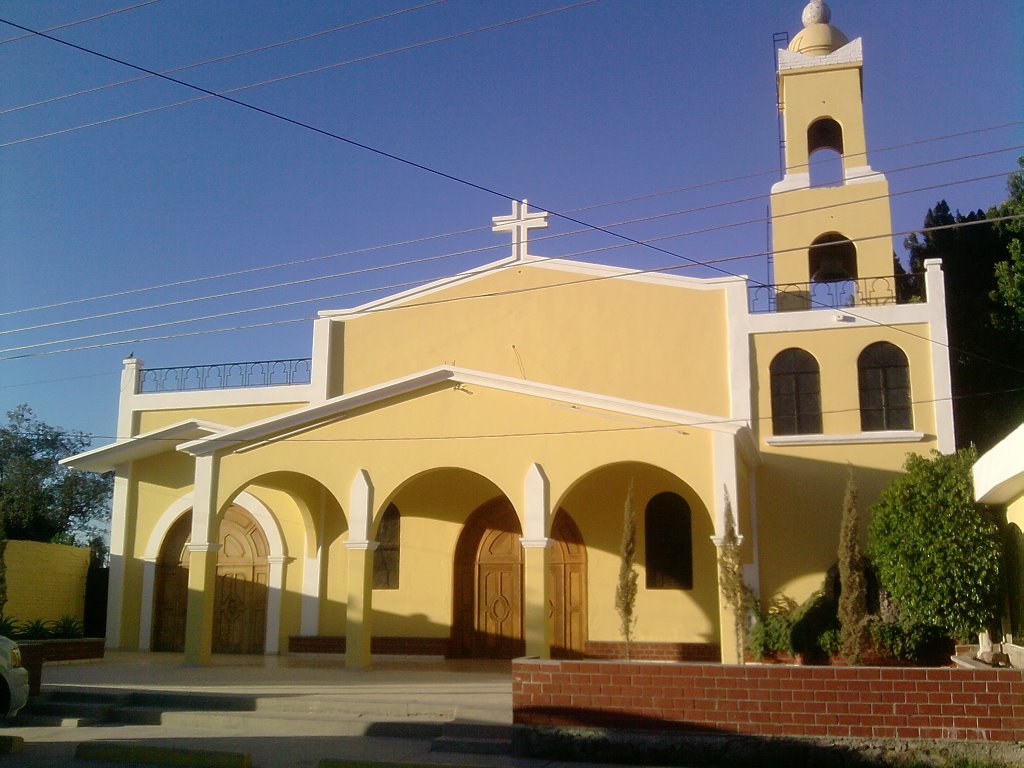 IGLESIA DEL CARMEN