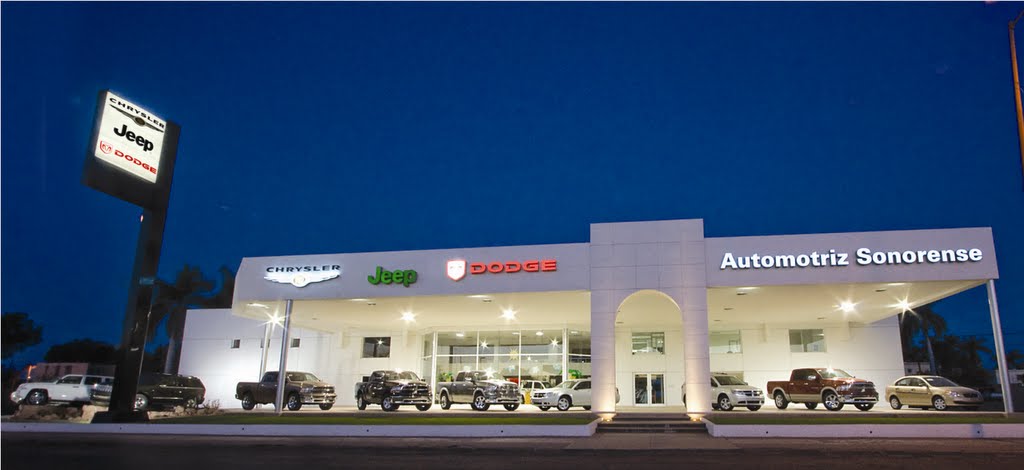 Automotriz Sonorense SA de CV