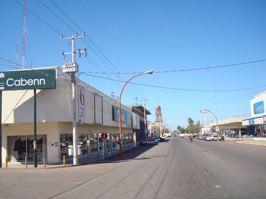 CABENN