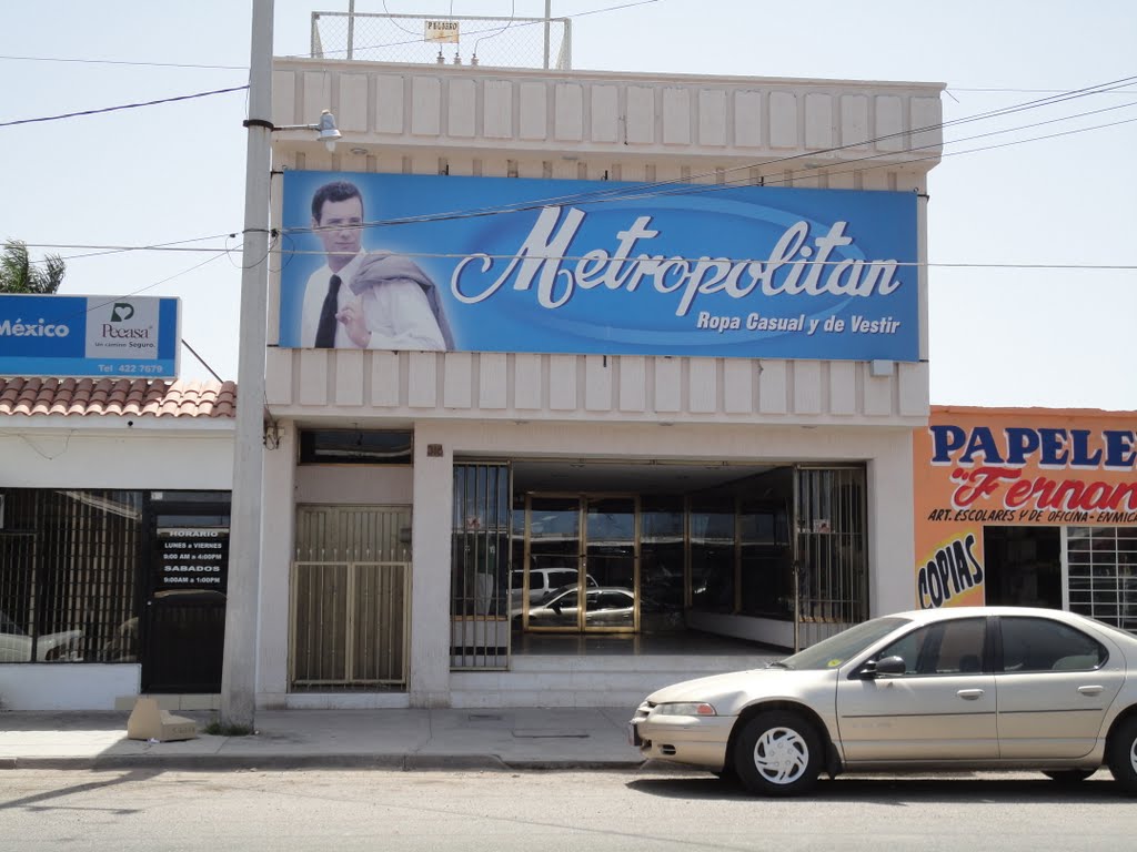 Metropolitan