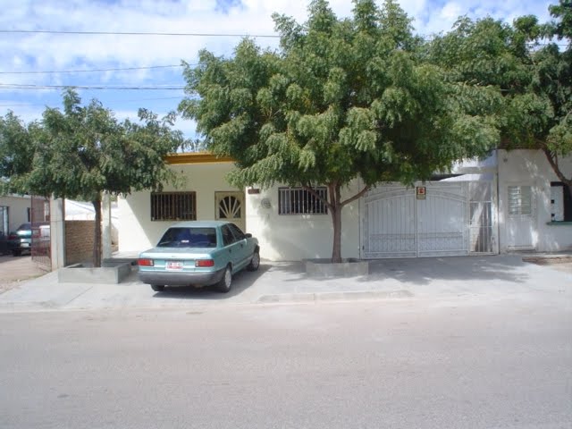CASA BARRIO CAHUAMERO
