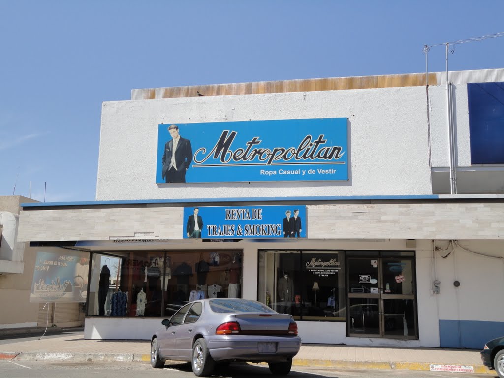 Metropolitan Morelos