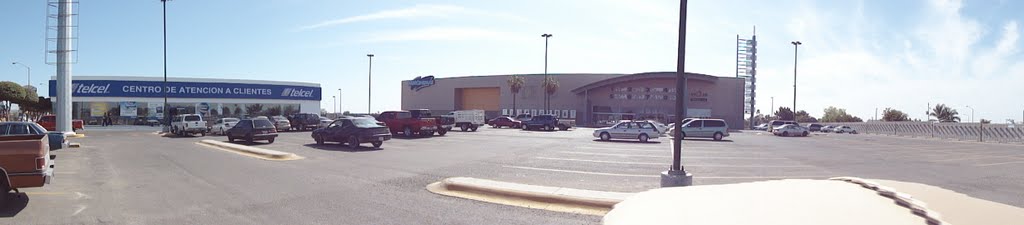 CAC Telcel & MMCinemas
