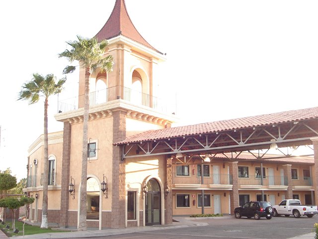 Hotel Navojoa Plaza