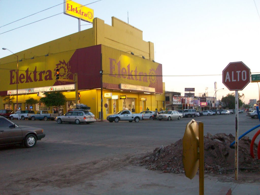 Tienda Elektra