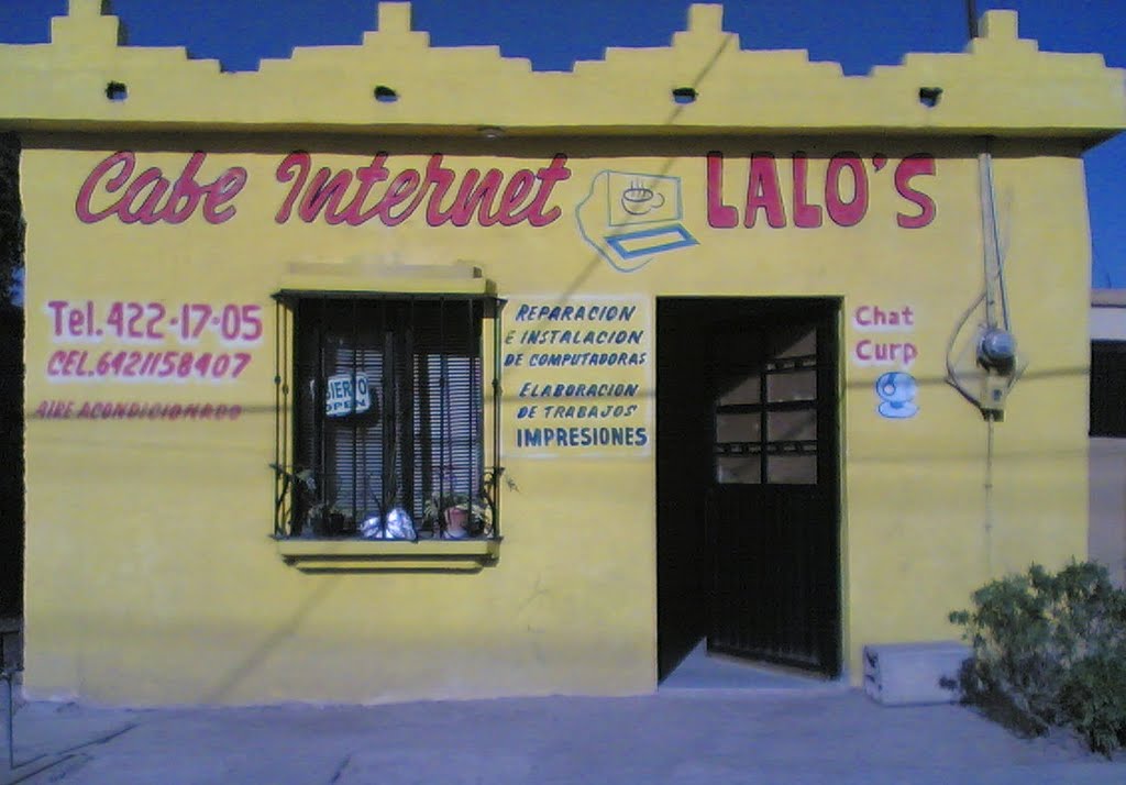Ciber Cafe LALOs