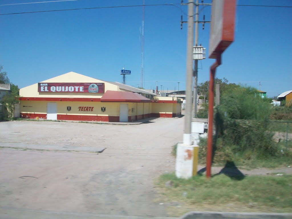 Bar "El Quijote"