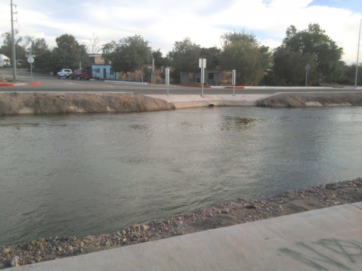 Nuevo Boulevard por el Canal