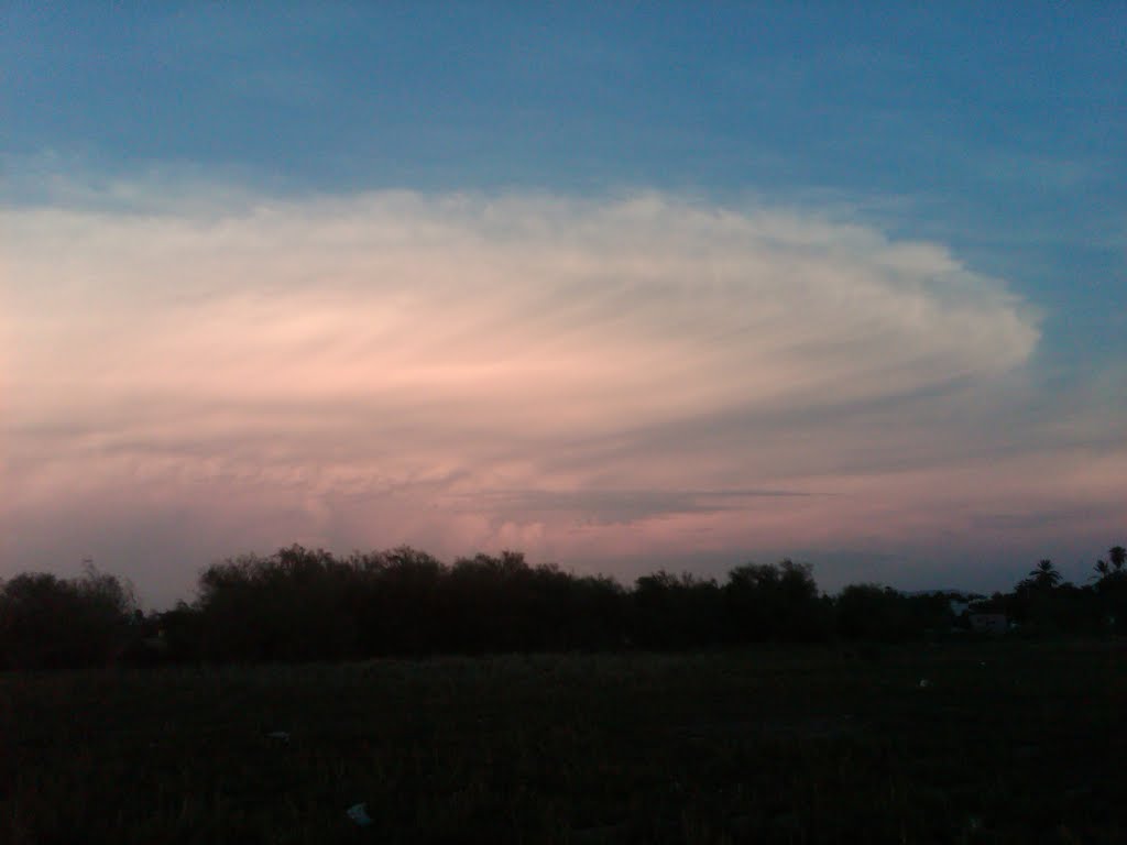 La tormenta que se acerca 2