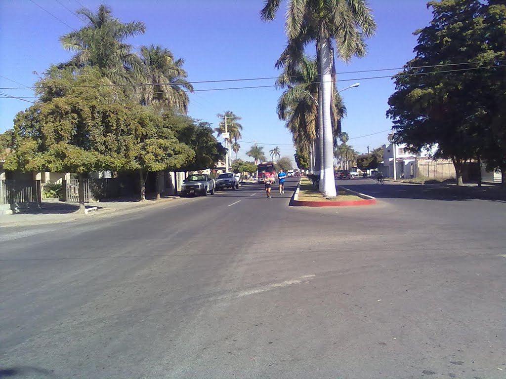 Calle No Reelección