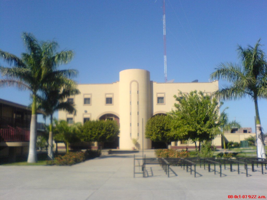 edificio nuevo