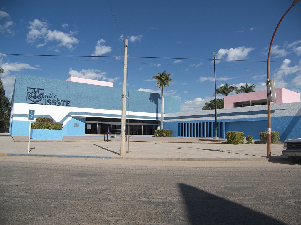 CLINICA DEL ISSSTE