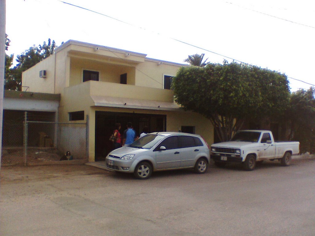 Casa Familia Rodriguez Cruz