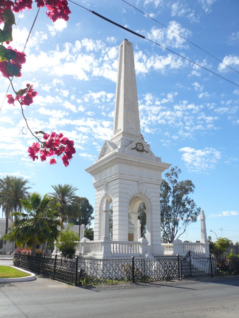 MONUMENTO AL GENERAL ALVARO OBREGON