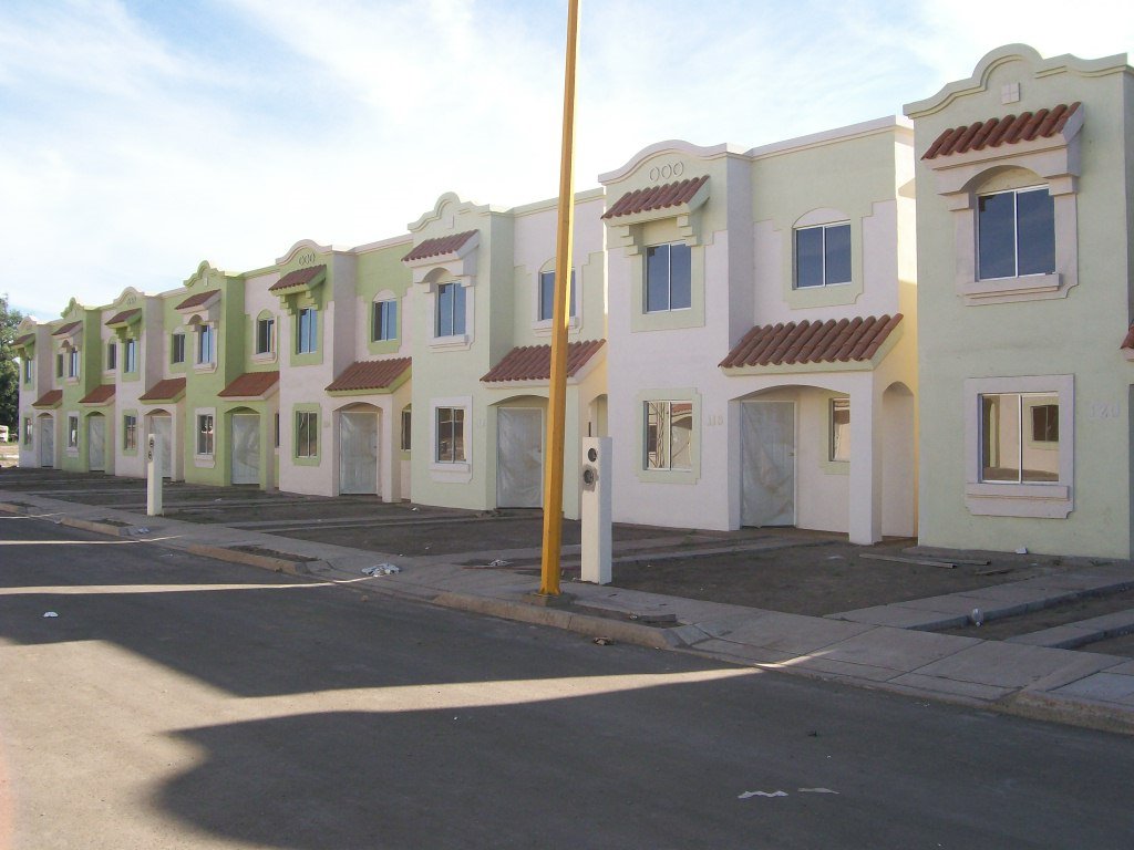 Misión Santa María Construye
