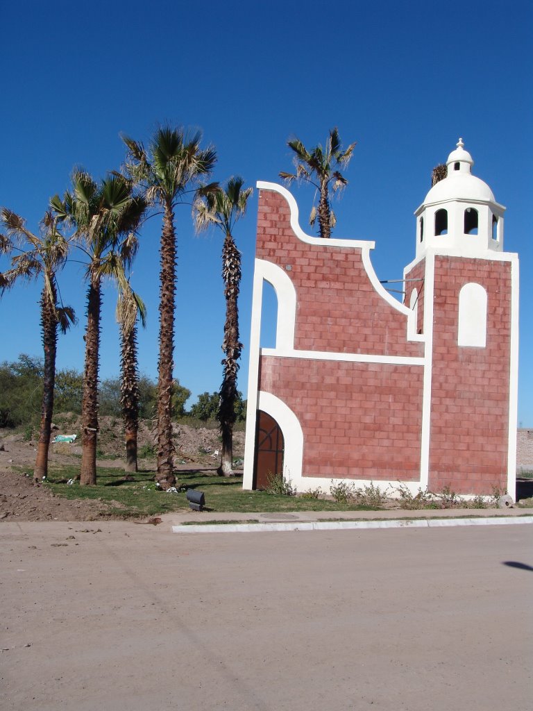 Misión Santa María Construye 3