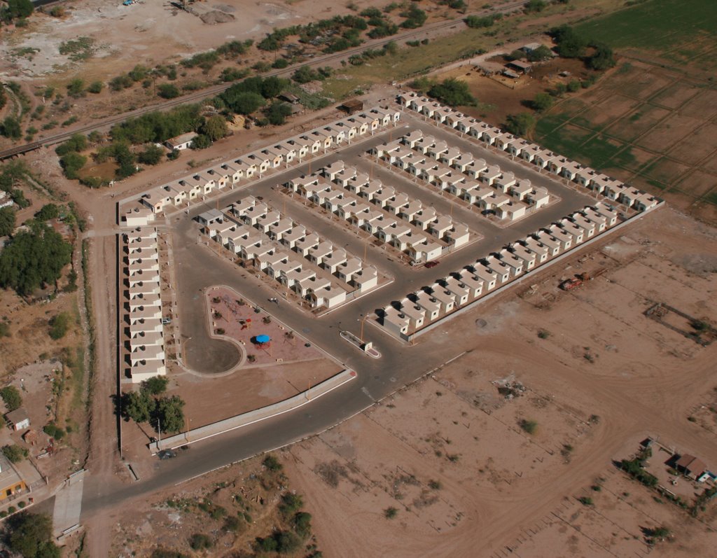Privada La Herradura Construye