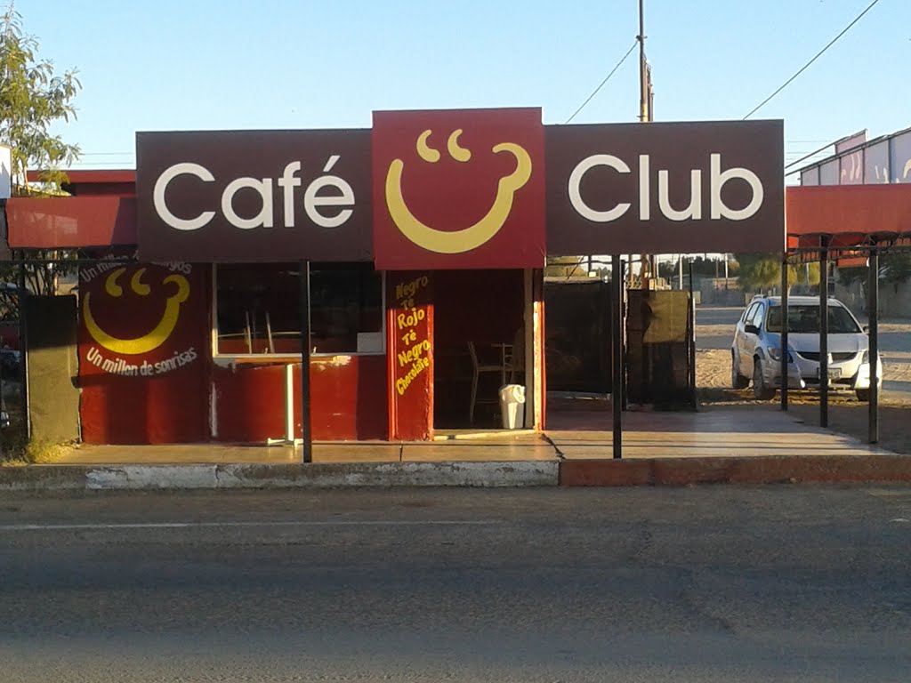 Cafe Club Cobach SRLC