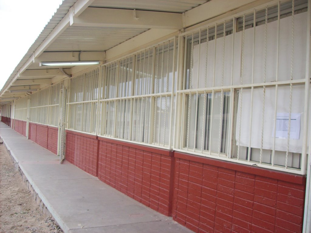 Centro para maestros en san luis rio colorado
