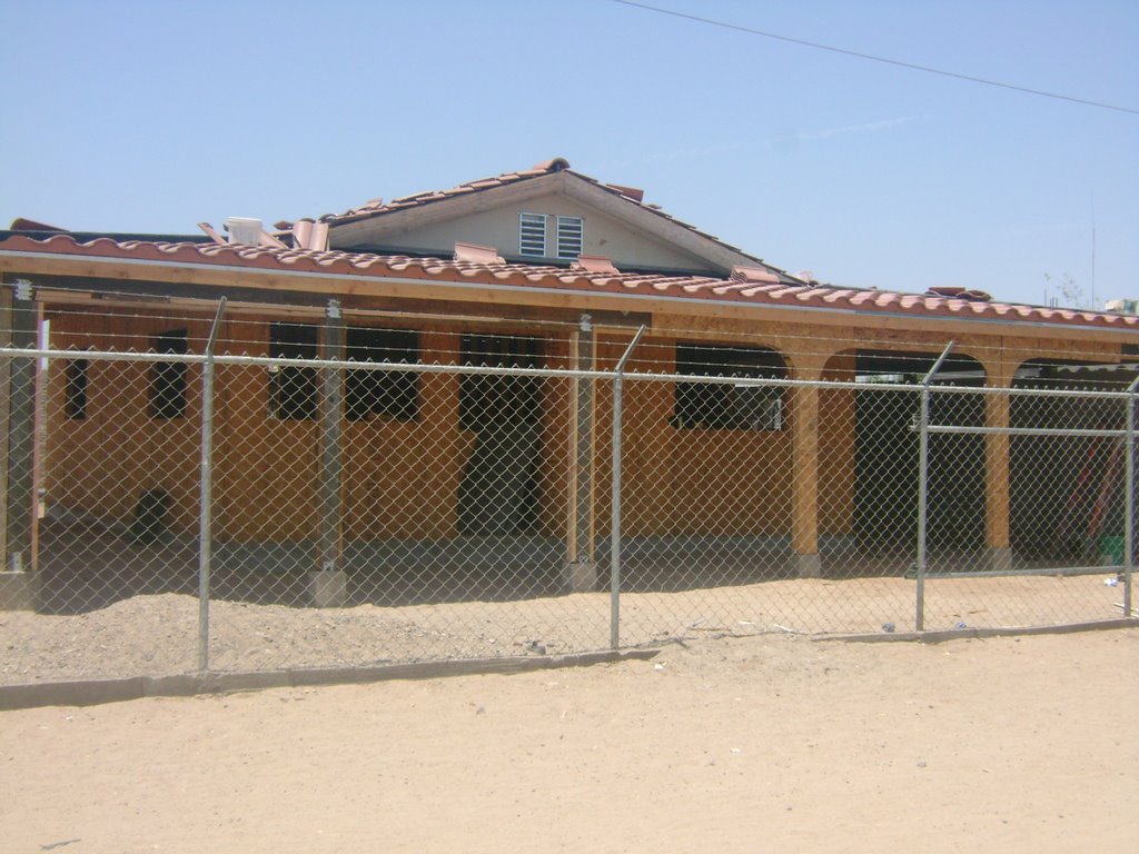 la casa de san luis