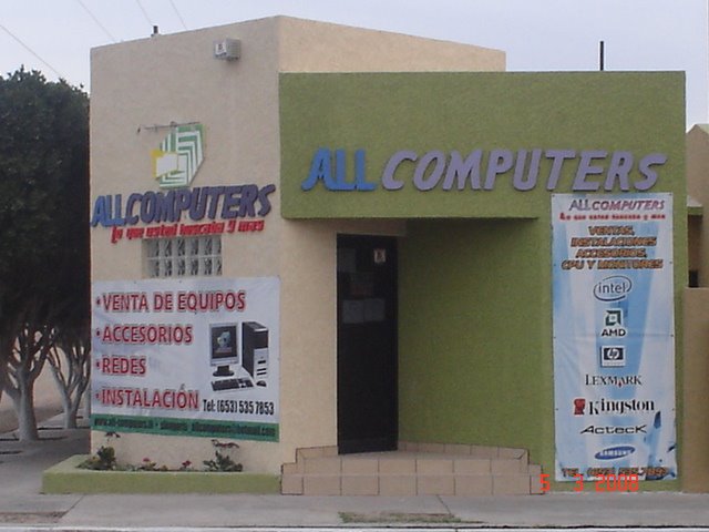 ALL COMPUTERS