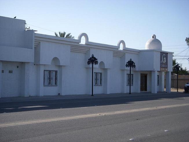 Salon Garibaldi