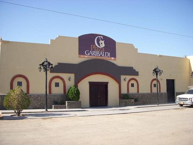 Plaza Garibaldi