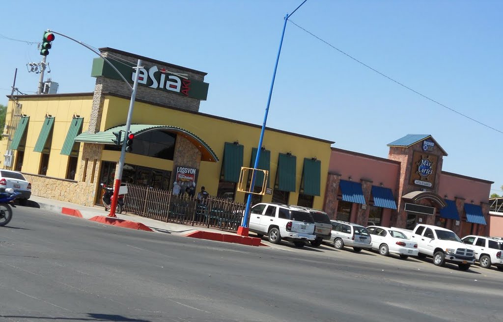 NUEVOS RESTAURANTES DE MARISCOS Y SUSHI