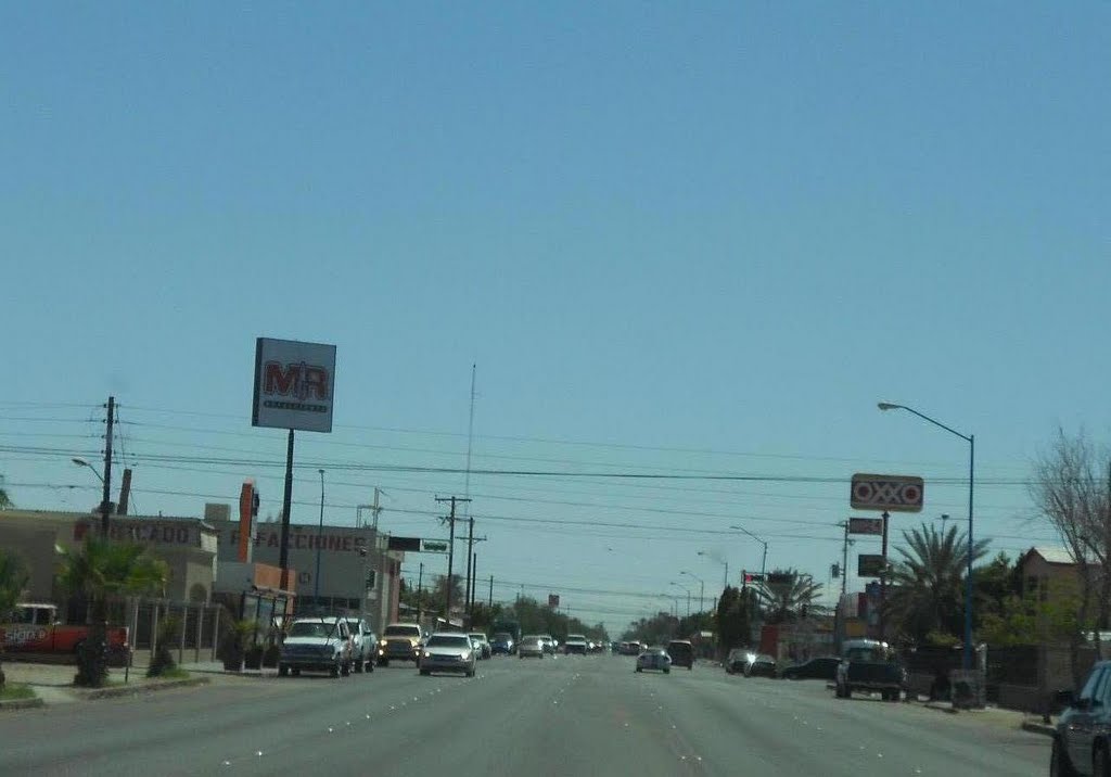 2CRUCE DE AVE. LIBERTAD Y CALLE 22