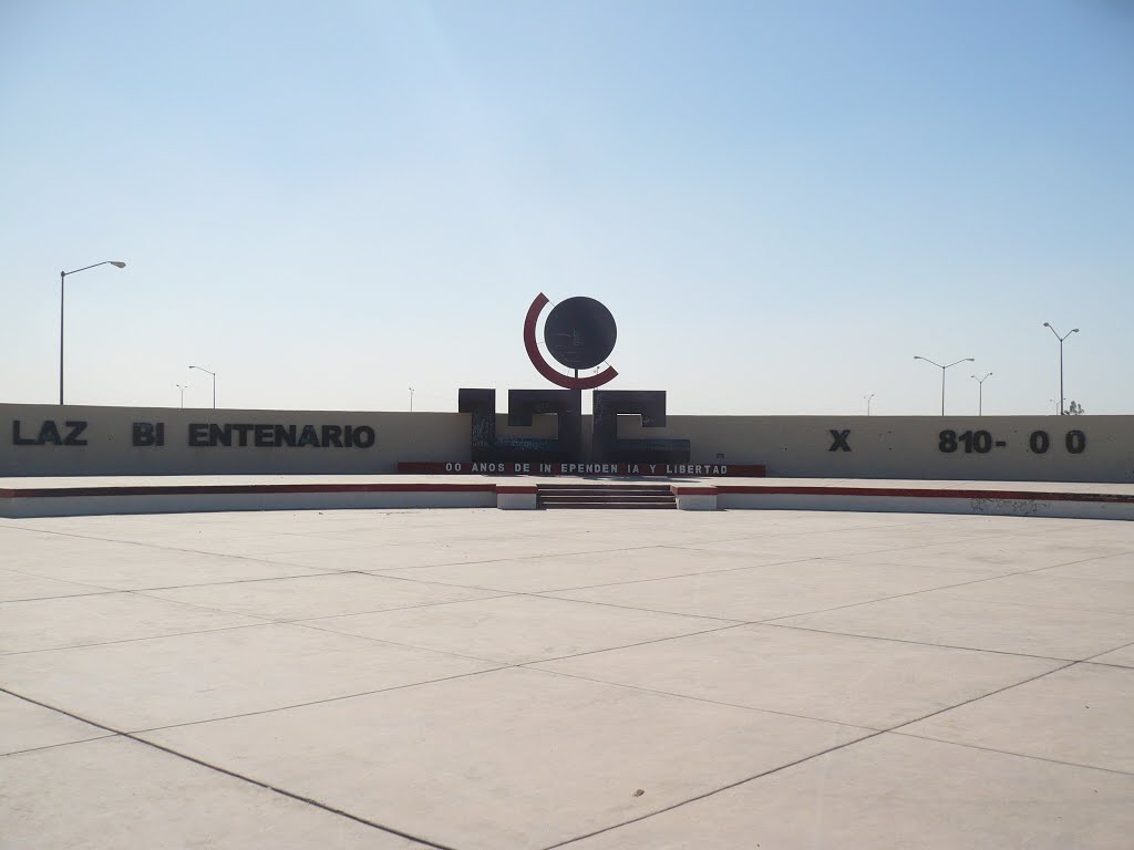 Explanada Parque de la tortuga