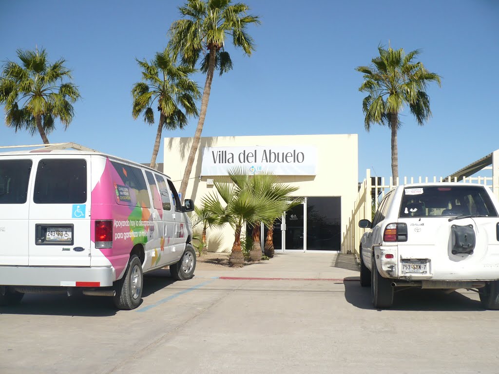 Villa del abuelo