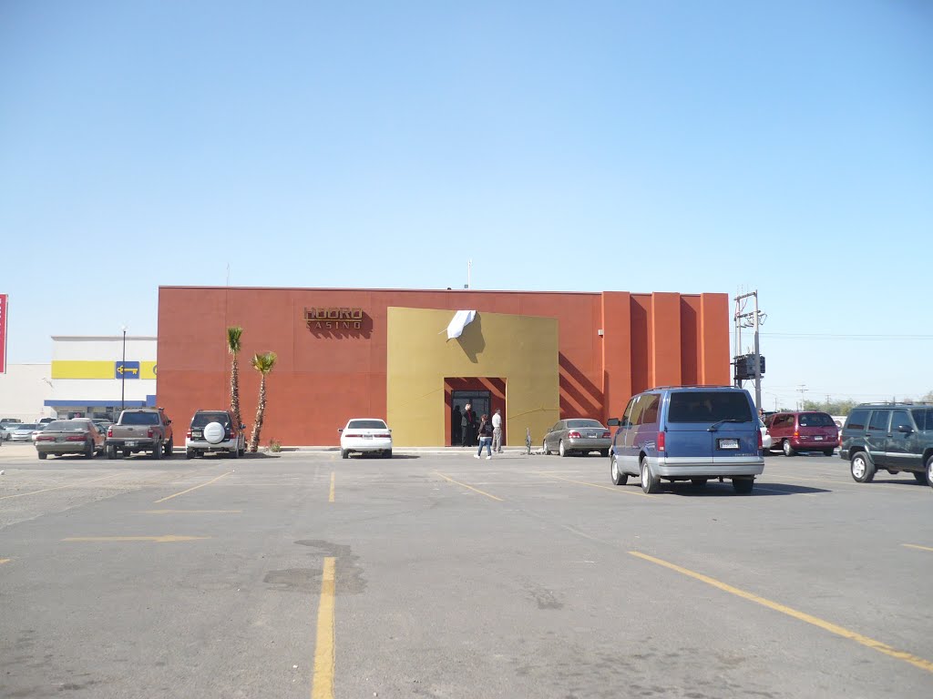 Hooro Casino