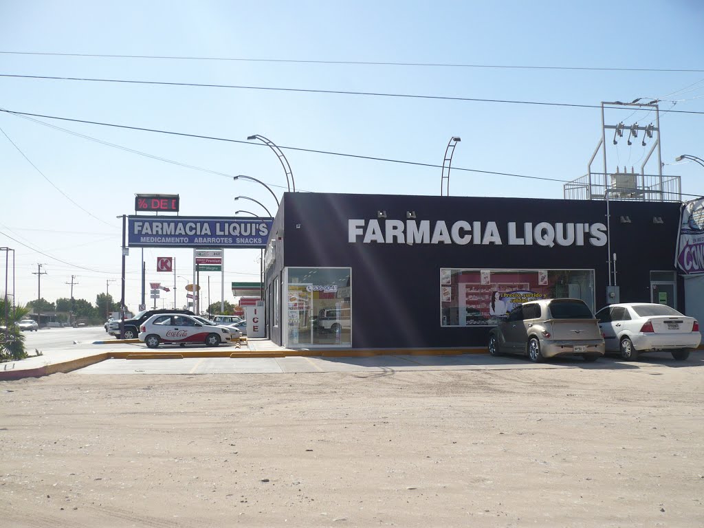 Farmacia Liquis