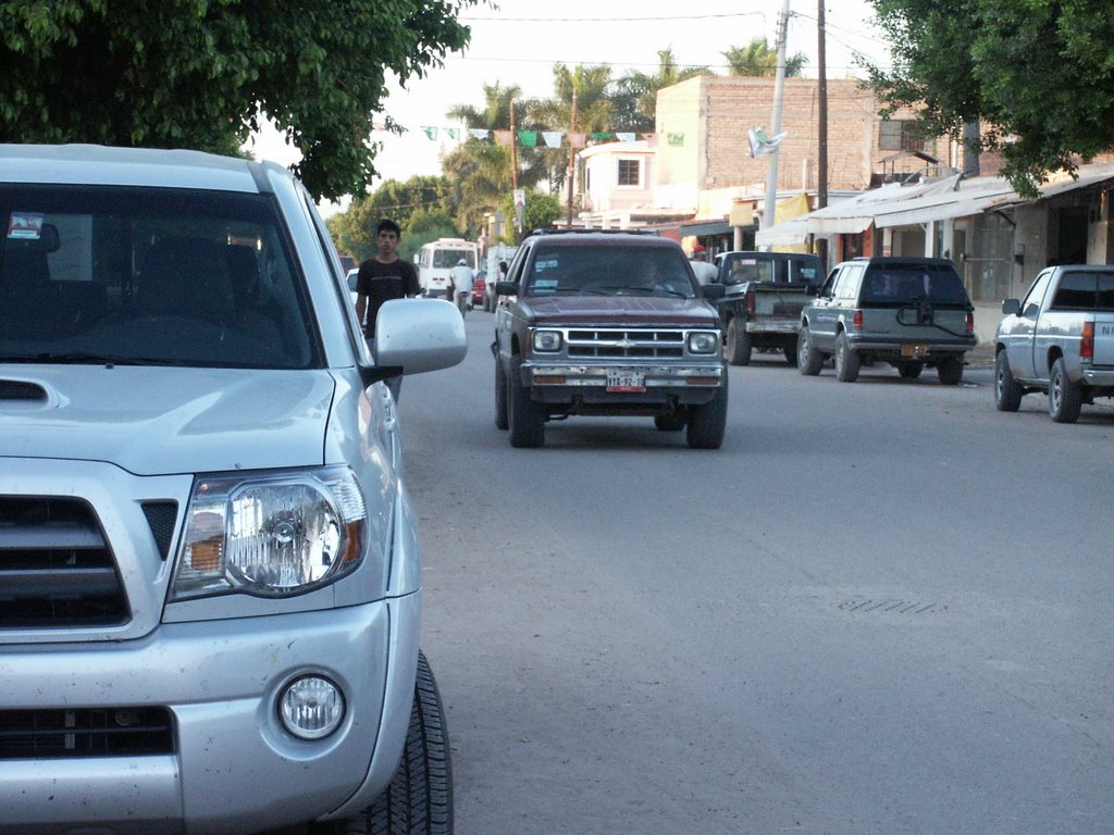 De visita por San Igancio