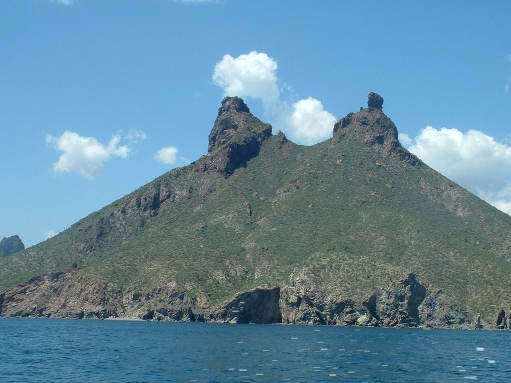 Cerro Tetakawi en San Carlos, Guaymas