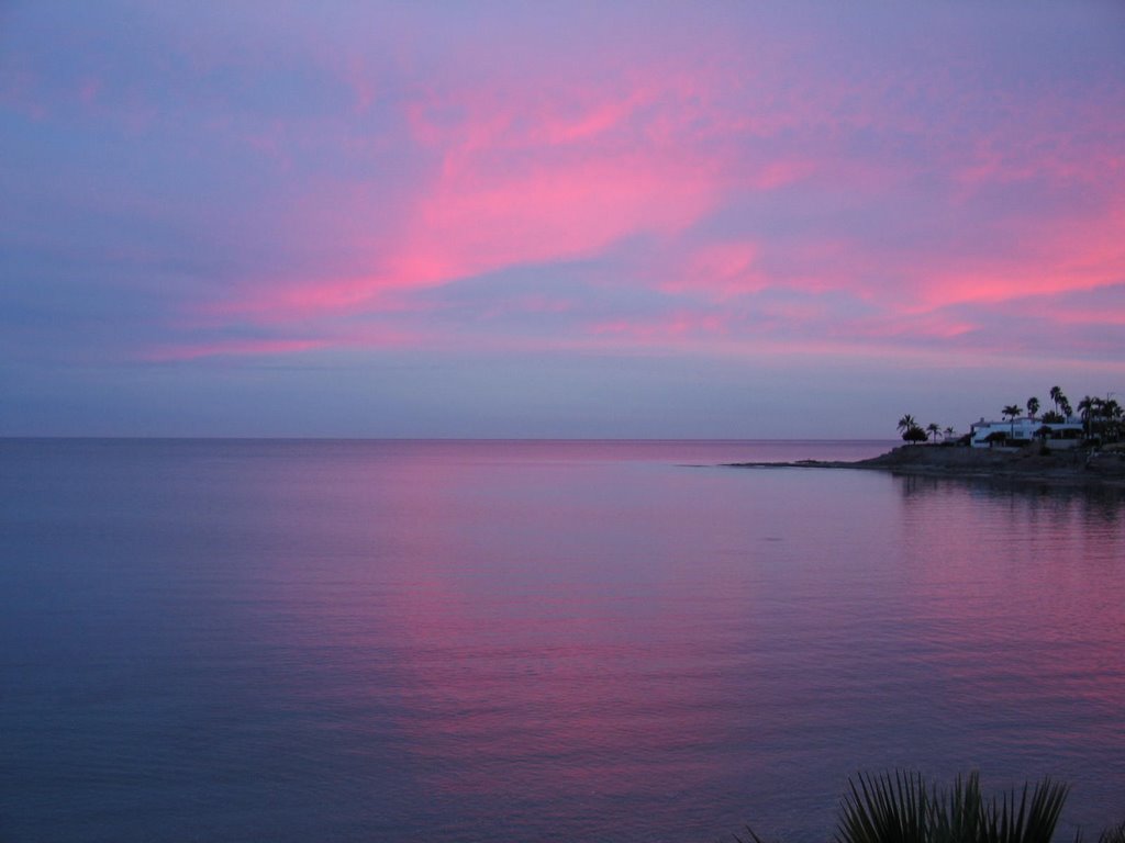 San Carlos Evening