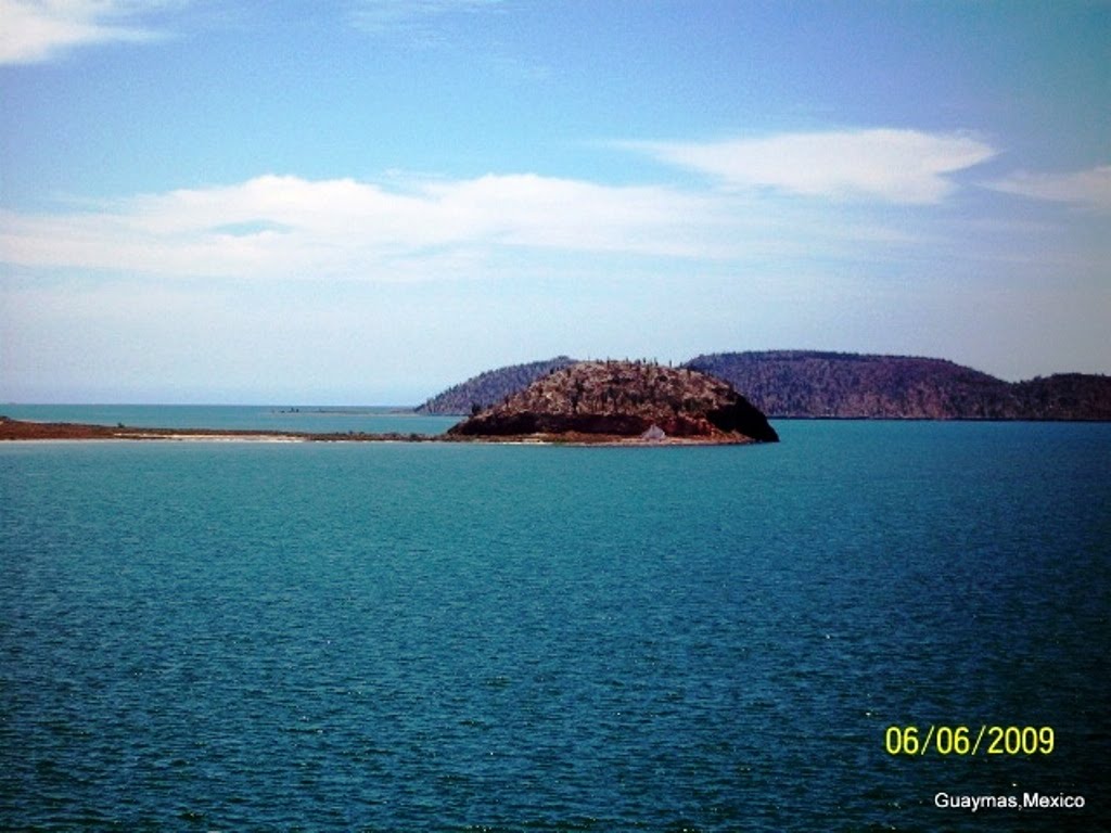Guaymas Islet