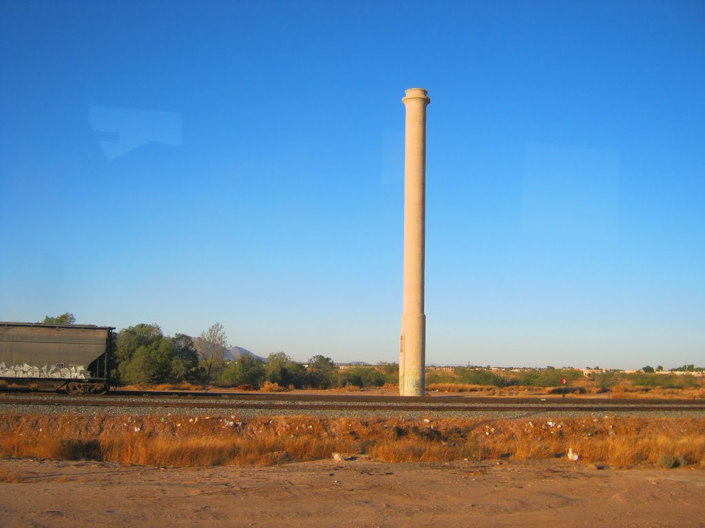 El chaquaco de Empalme, Sonora