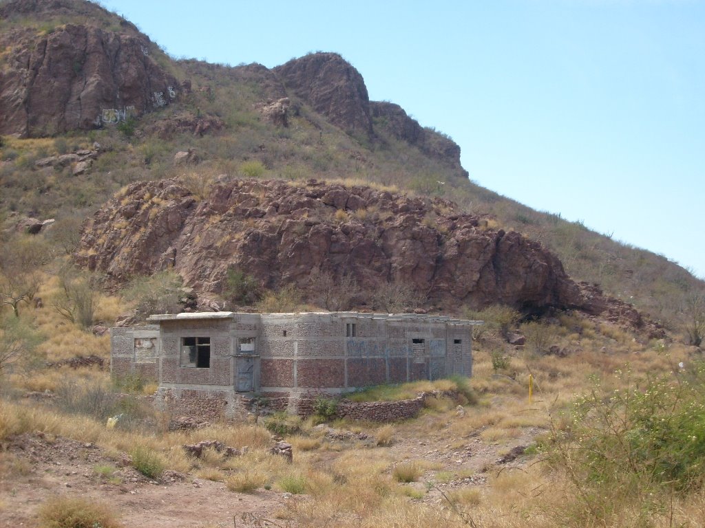 Casa de piedras