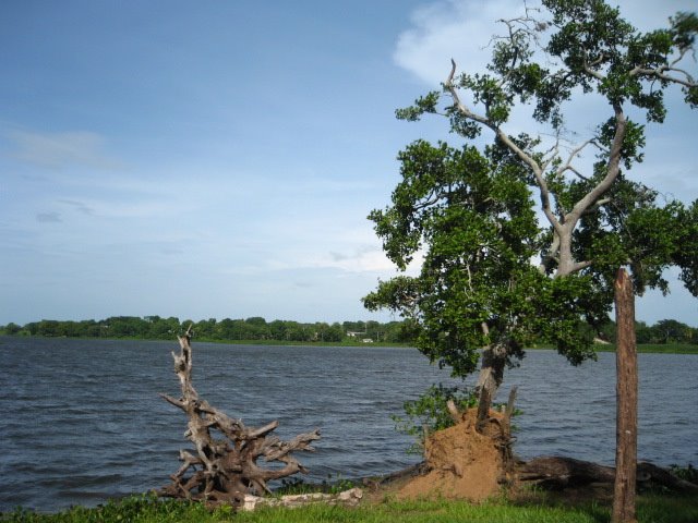Laguna de Morelos Macuspa
