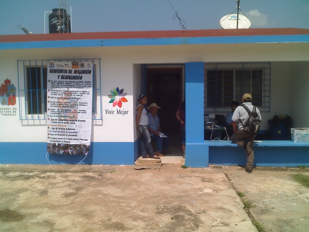 CENTRO DE SALUD