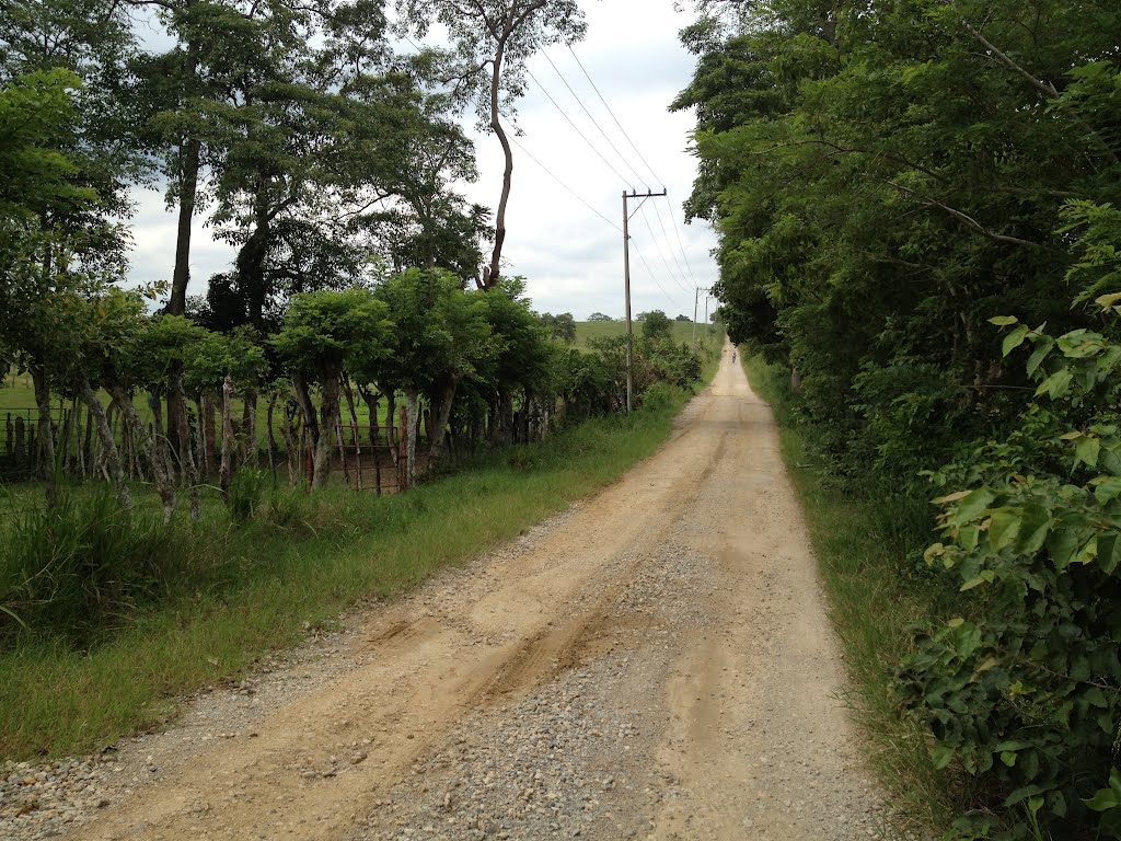 carretera de san antonio