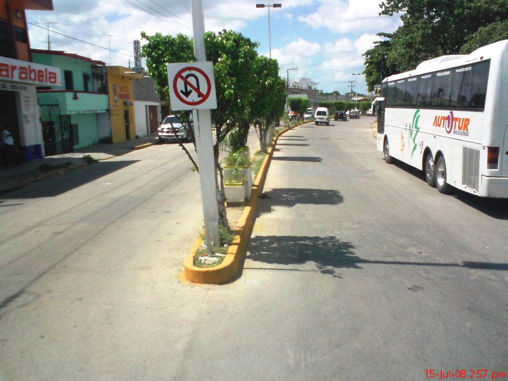 Paseo Jose Narciso Rovirosa