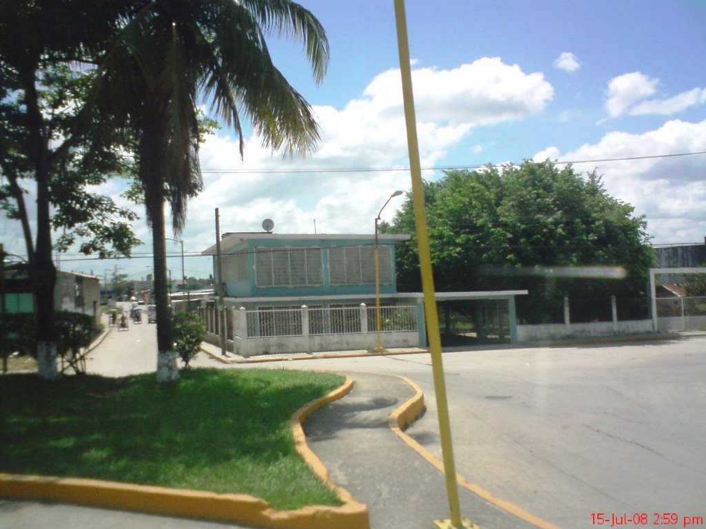 Vista a la Calle Ignacio Allende