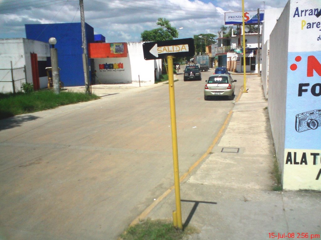 Calle Mariano Abasolo