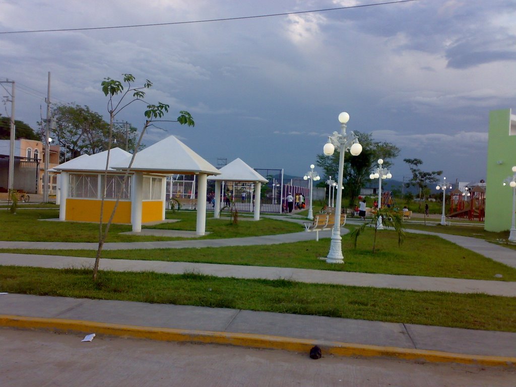 Parque Guapinol