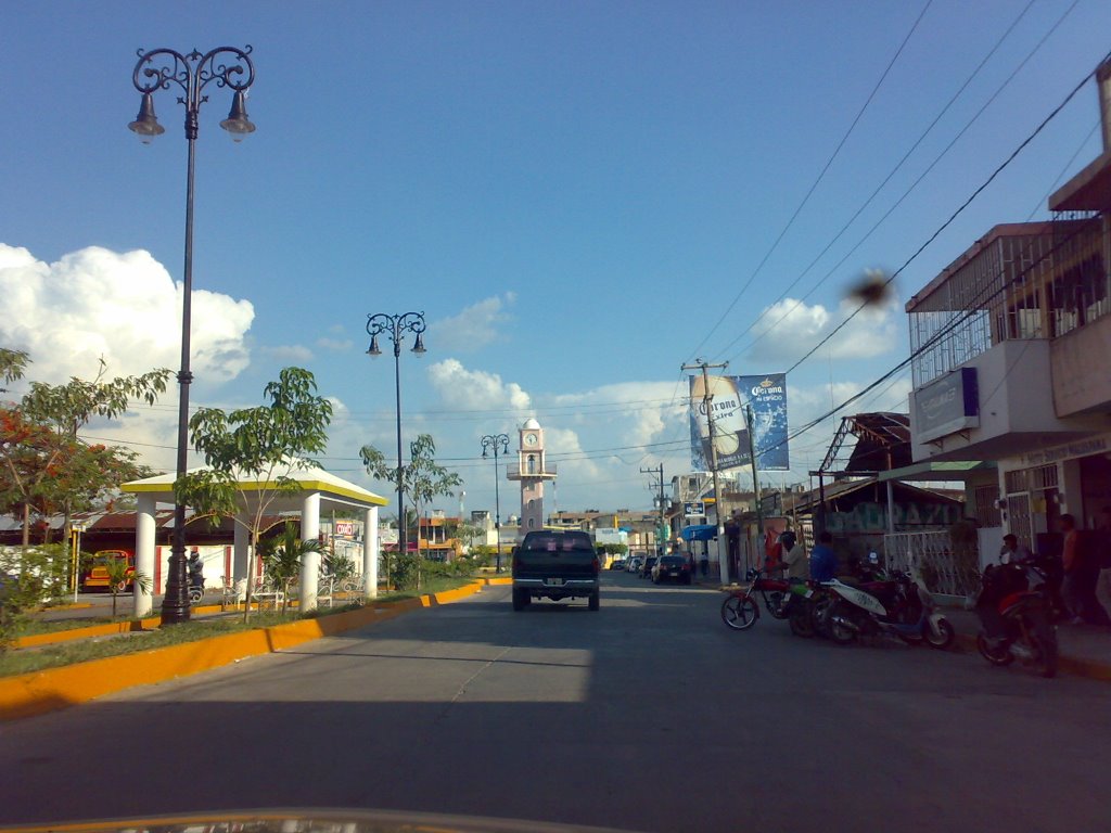 Avenida Francisco I. Madero