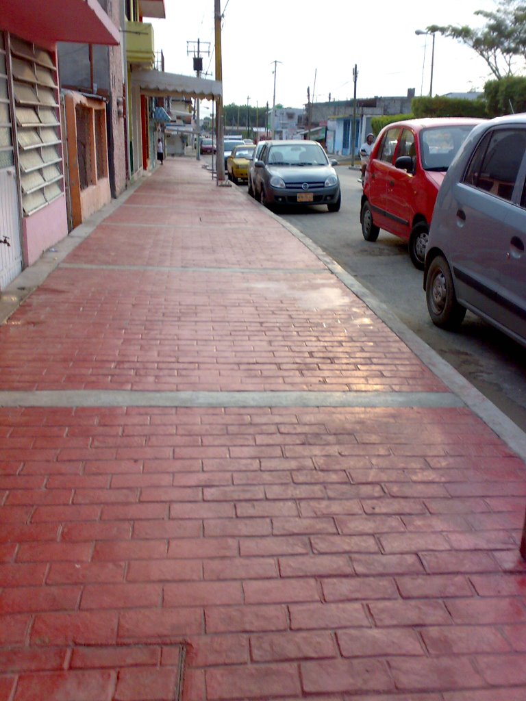 Calles De Macuspana